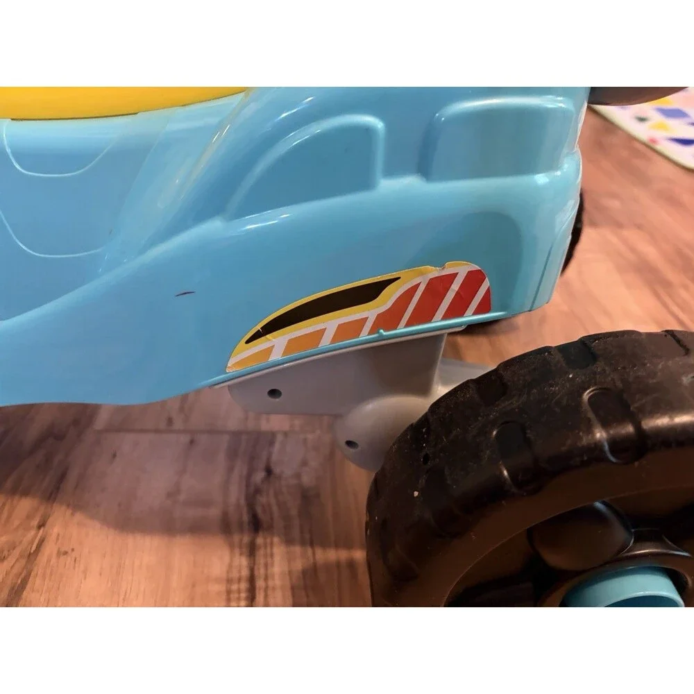 Vtech 3-in-1 Ride-On Motorbike